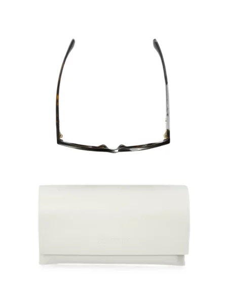 Ochelari de soare Burberry maro