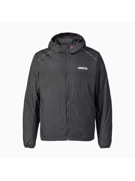 Мъжко ветроходно яке Musto LPX Primaloft Stretch Midlayer black черно