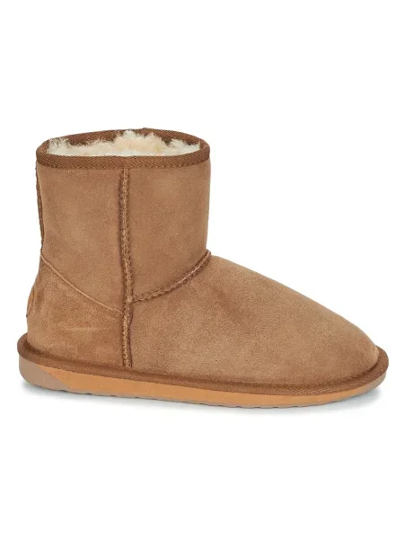 Pantofi Emu maro