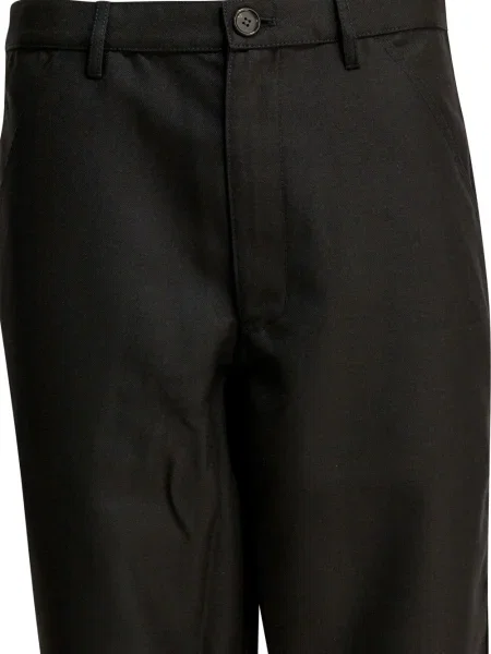 Pantaloni Comme Des Garçons negru