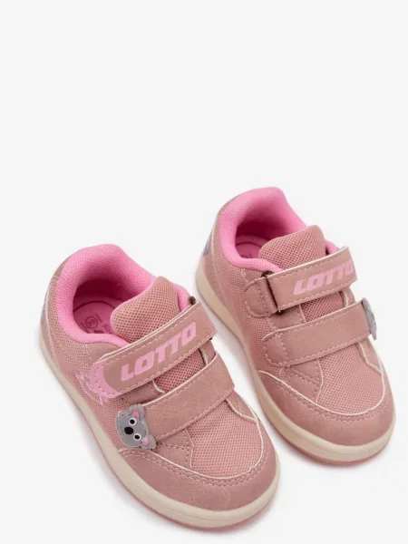 Gyerek sneaker Lotto szürke