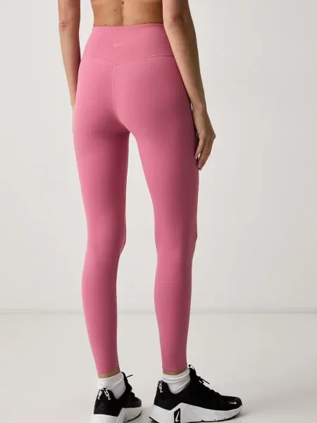 Nike legginsy sportowe Zenvy różowe