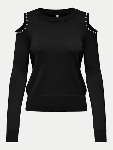 ONLY Pulover Gila negru