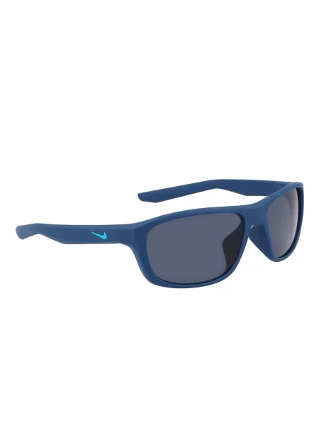 Ochelari de soare Nike albastru