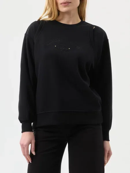 Светр Elisabetta Franchi чорний