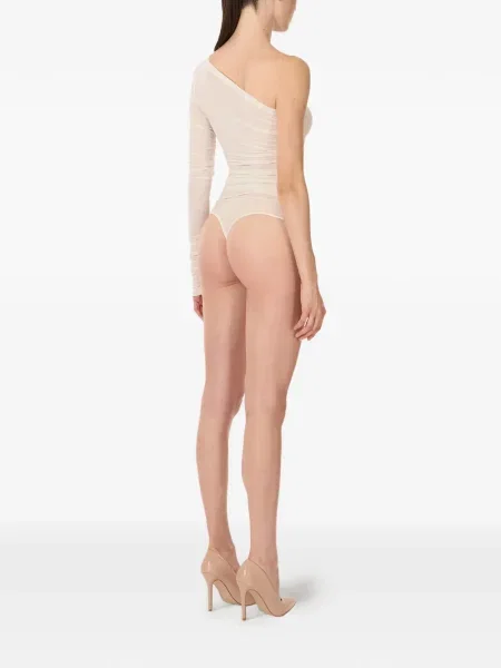 Body Wolford transparente