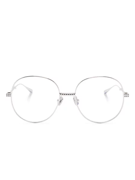 Ochelari de soare Valentino Garavani Eyewear argintiu