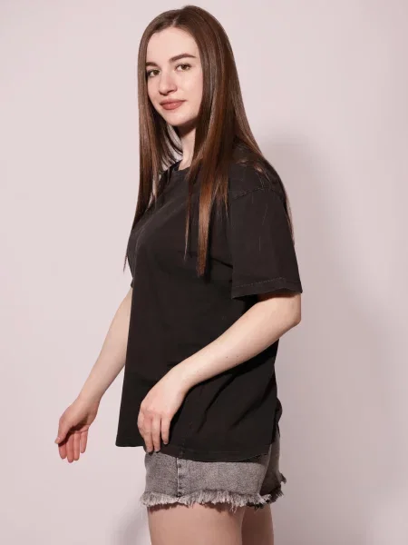 Футболка Lumo серая