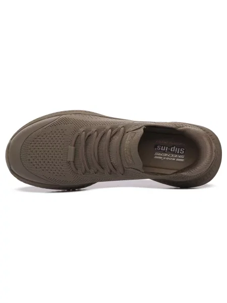 Félcipő Skechers szürke
