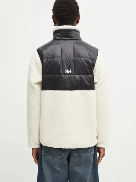 Helly Hansen kurtka VILLAGE HYBRID JACKET przejściowa czarny