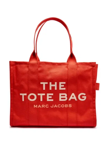 Marc Jacobs Geantă shopper The Canvas Large Tote Bag portocaliu