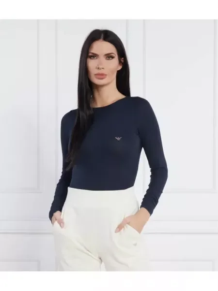 Emporio Armani Top de pijama