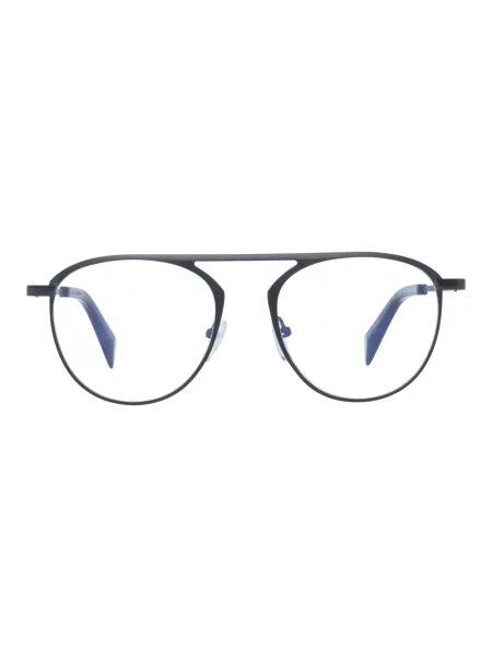 Okulary przeciwsłoneczne Yohji Yamamoto klasyczne czarne