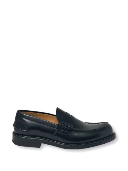 Pantofi loafer Mille 885 negru