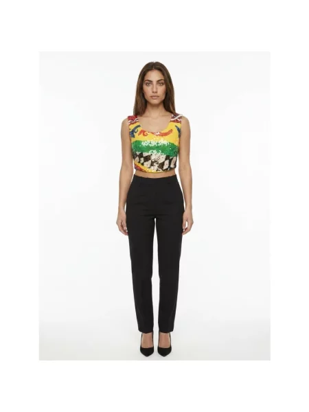 Top Dolce And Gabbana ze spandexu
