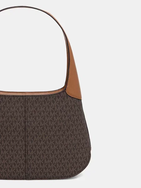 Geantă Michael Michael Kors maro