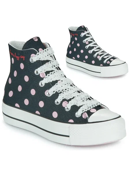 Tenisky Converse Chuck Taylor All Star čierna