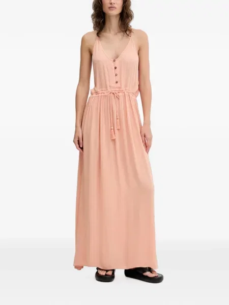 Rochie maxi Rip Curl portocaliu