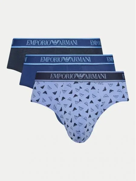 Slipy Emporio Armani Underwear čierna