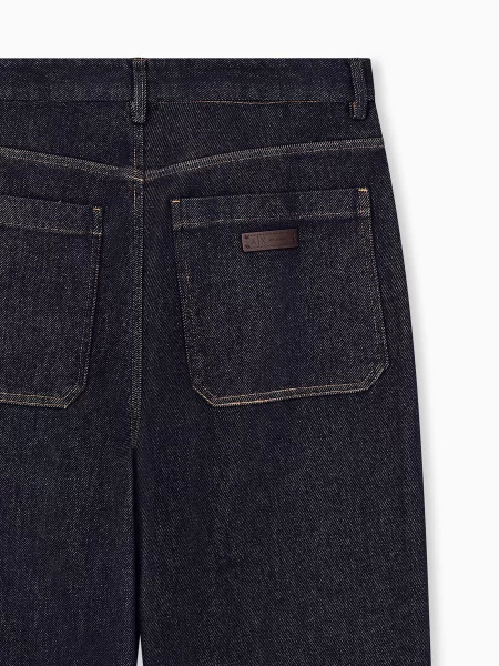 Повседневные брюки Armani Exchange синие