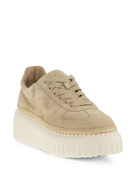 Sneakerși Hogan cu dungi