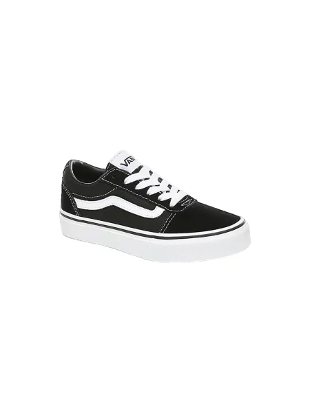 Félcipő Vans fekete