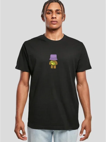 Tricou Mister Tee negru