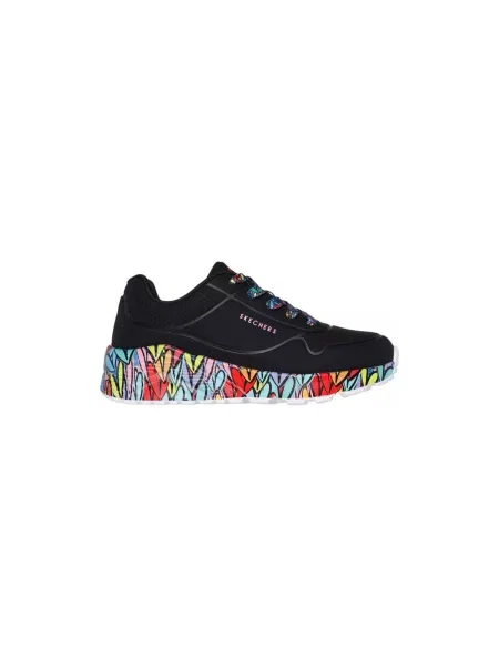 Pantofi Skechers negru