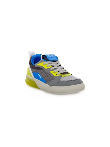 Pantofi copii Geox gri