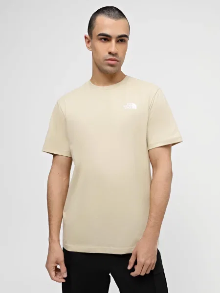 The North Face Футболка бежевий