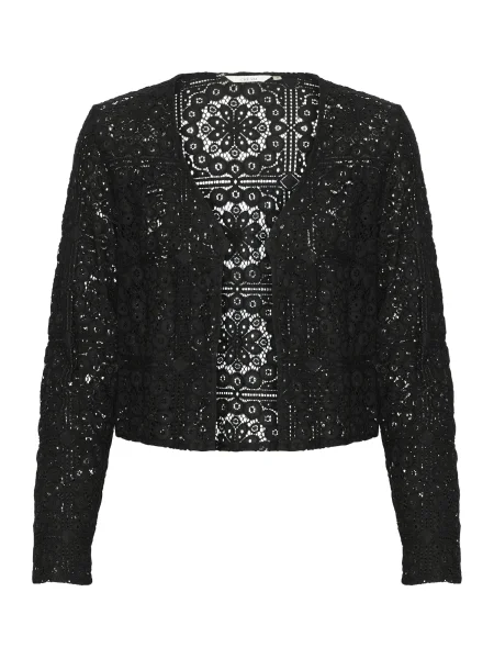 Cream Bluză Tiley' negru