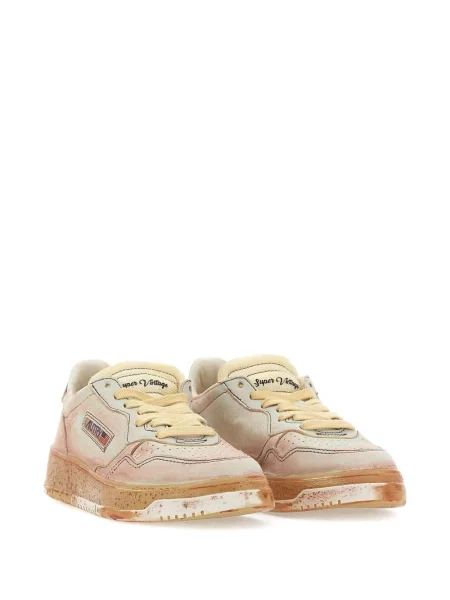 Sneakerși Autry din piele