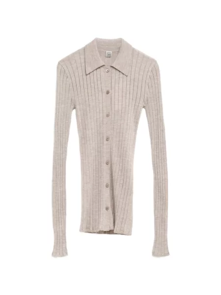 Cardigan Toteme tricotate
