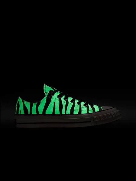 Πάνινα παπούτσια Converse Chuck 70 άσπρο λευκό