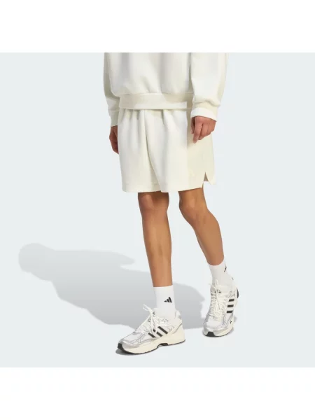 ŠORTKY SOFT LUX bílé
