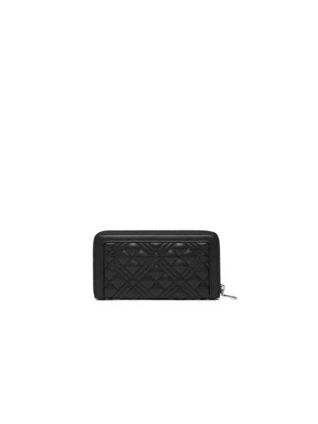 Portfel Love Moschino czarny