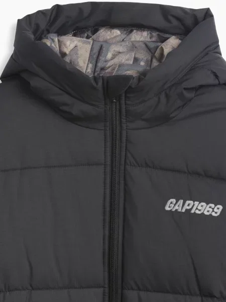 Jakna Gap crna
