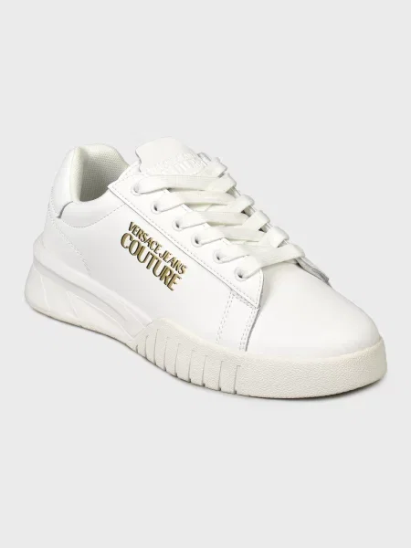 Кеды Versace Jeans Couture белые