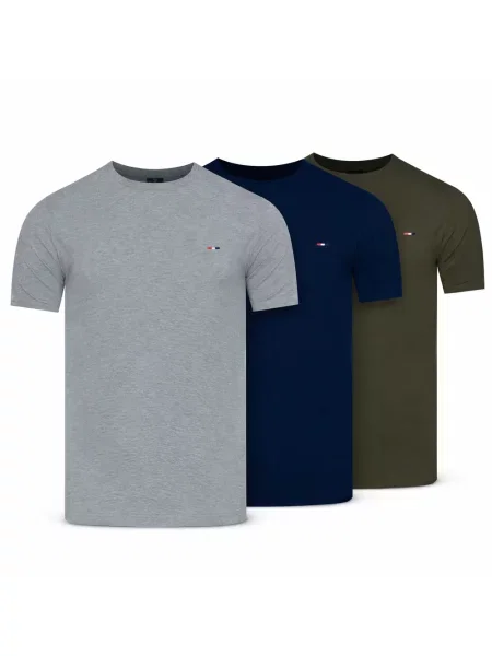 Koszulka Starlee niebieska