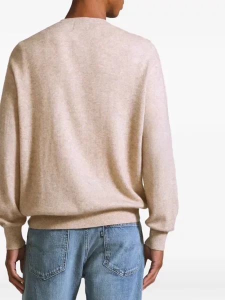 Плетен пуловер Levi's® с кръгло деколте