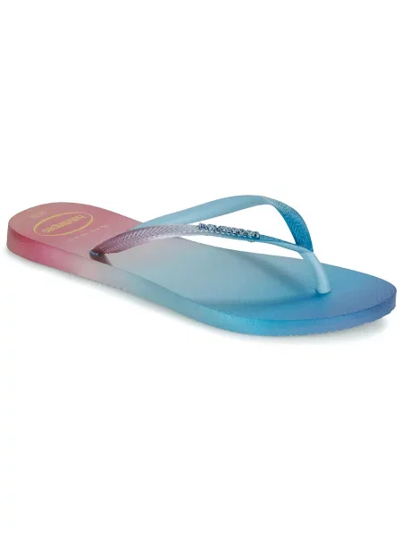Japonke Havaianas s prelivanjem barv