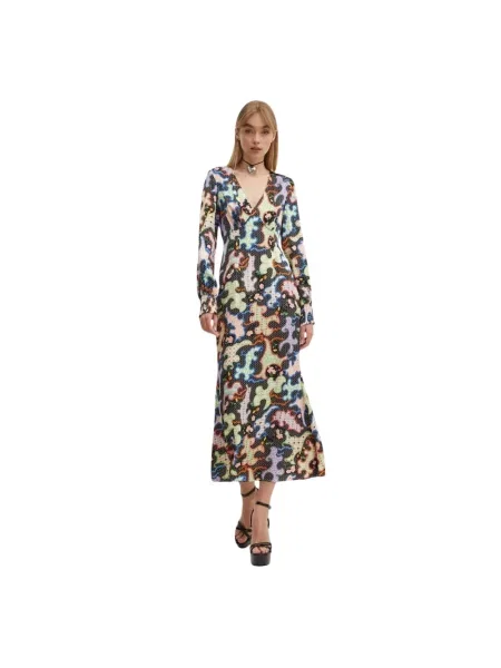 Sukienka maxi Never Fully Dressed