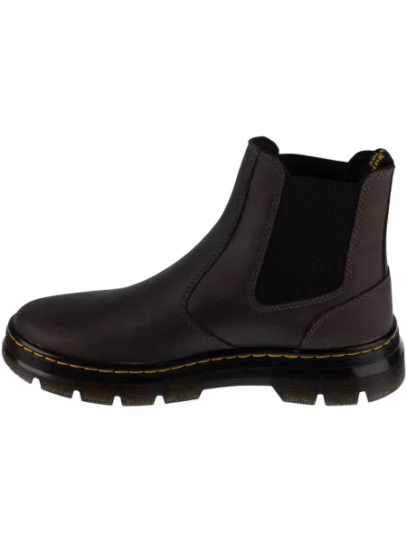 Botine chelsea Dr. Martens negru