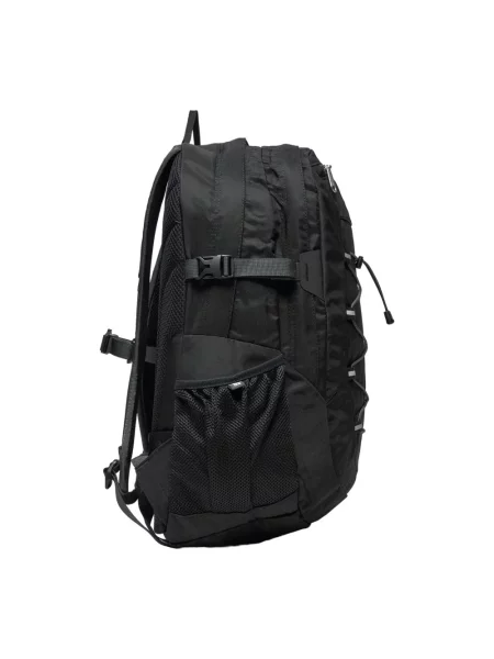 Plecak The North Face klasyczny trekkingowy z logo czarny