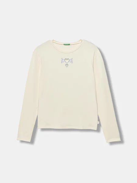 Детский лонгслив United Colors Of Benetton
