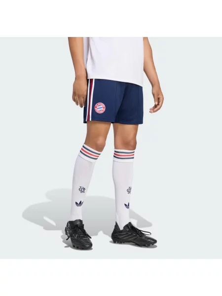 Spodenki wyjazdowe FC Bayern