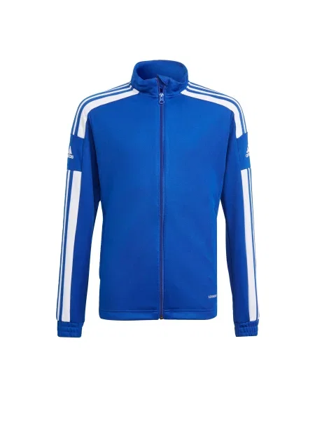 Bluza piłkarska dla dzieci adidas Squadra 21 Training Youth biała