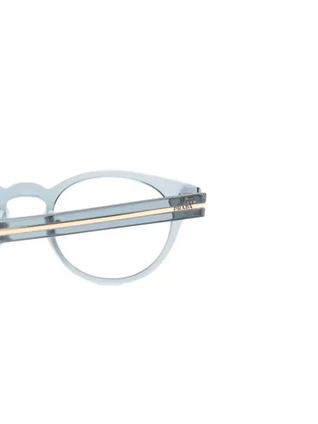 Ochelari de soare Prada Eyewear albastru