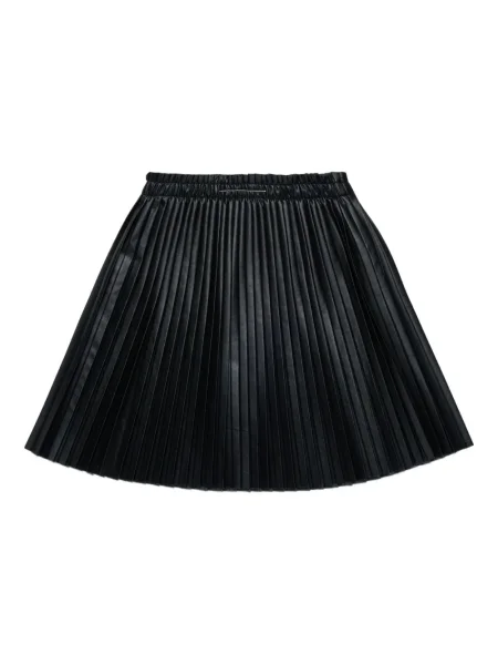 Spódnica dziecięca Mm6 Maison Margiela czarna