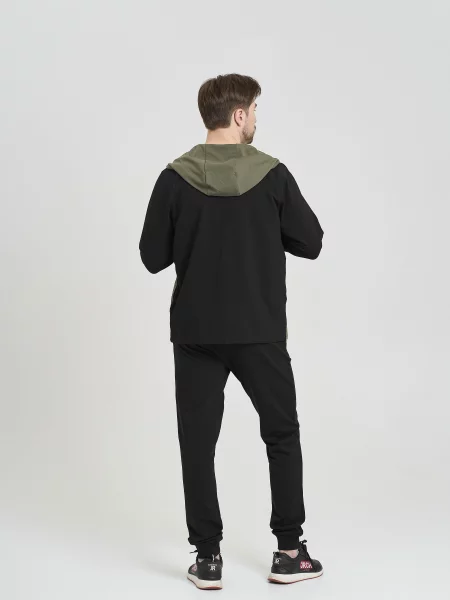 Костюмный костюм Handy Wear черный